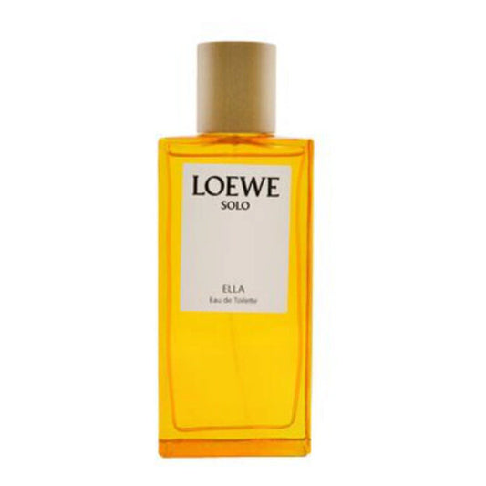 Loewe Ladies Solo Ella EDT Spray 3.4 oz Fragrances - Luxurious Fragrance Available Online in Hong Kong & China
