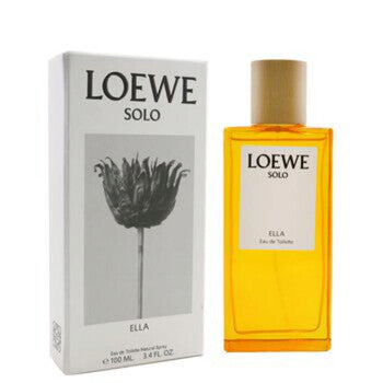 Loewe Ladies Solo Ella EDT Spray 3.4 oz - Luxurious Fragrance Available Online in Hong Kong & China