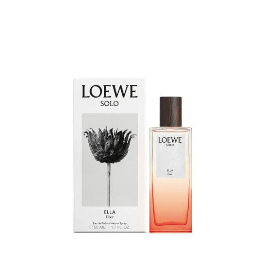 Loewe Ladies Solo Ella Elixir EDP 1.7 oz Fragrances (Wholesale) - Luxurious Fragrance Available Online in Hong Kong & China