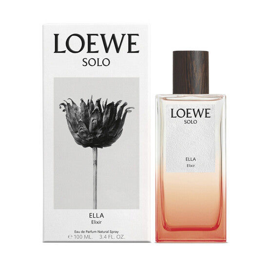 Loewe Ladies Solo Ella Elixir EDP Spray 3.4 oz Fragrances (Wholesale) - Luxurious Fragrance Available Online in Hong Kong & China