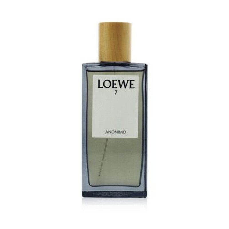Loewe Men's 7 Anonimo EDP 3.4 oz Fragrances - Luxurious Fragrance Available Online in Hong Kong & China
