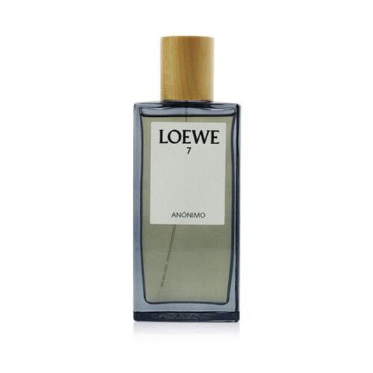 Loewe Men's 7 Anonimo EDP 3.4 oz Fragrances - Luxurious Fragrance Available Online in Hong Kong & China