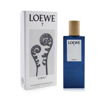 Loewe Men's 7 Cobalt EDP Spray 1.7 oz - Luxurious Fragrance Available Online in Hong Kong & China