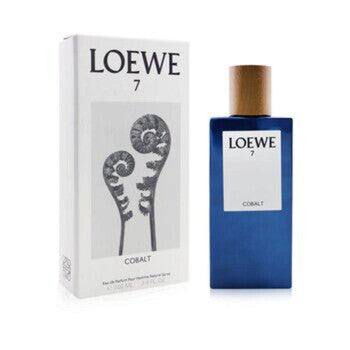 Loewe Men's 7 Cobalt EDP Spray 3.4 oz - Luxurious Fragrance Available Online in Hong Kong & China