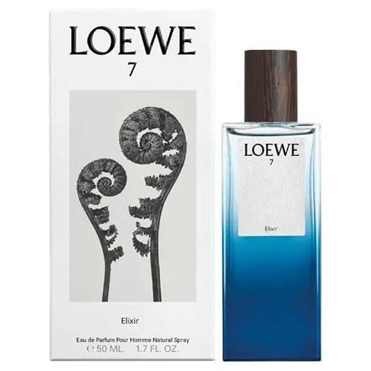Loewe Men's 7 Elixir EDP Spray 1.7 oz Fragrances - Luxurious Fragrance Available Online in Hong Kong & China