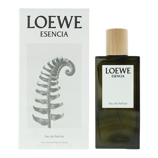 Loewe Men's Esencia EDP 3.4 oz Fragrances - Luxurious Fragrance Available Online in Hong Kong & China
