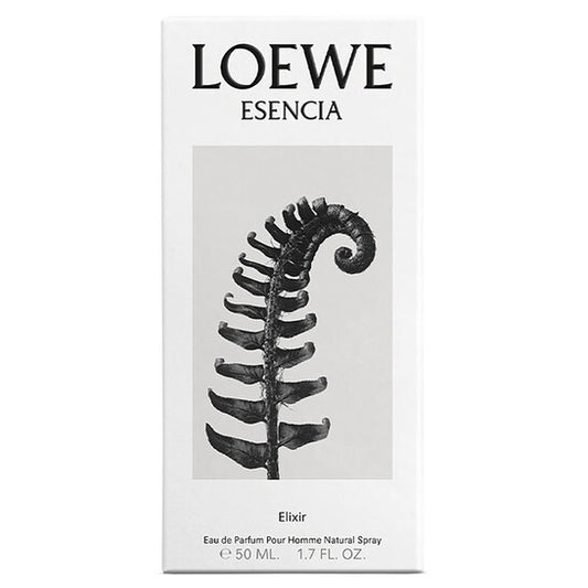 Loewe Men's Esencia Elixir EDP Spray 1.7 oz Fragrances - Luxurious Fragrance Available Online in Hong Kong & China