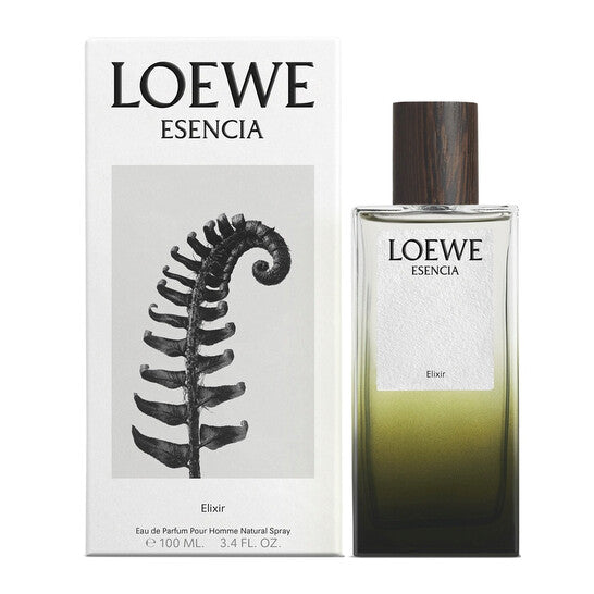 Loewe Men's Esencia Elixir EDP Spray 3.4 oz Fragrances - Luxurious Fragrance Available Online in Hong Kong & China