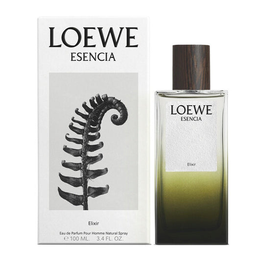 Loewe Men's Esencia Elixir EDP Spray 3.4 oz Fragrances - Luxurious Fragrance Available Online in Hong Kong & China