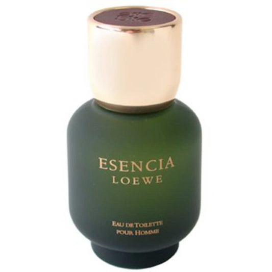 Loewe Men's Esencia Loewe EDT Spray 3.4 oz Fragrances - Luxurious Fragrance Available Online in Hong Kong & China