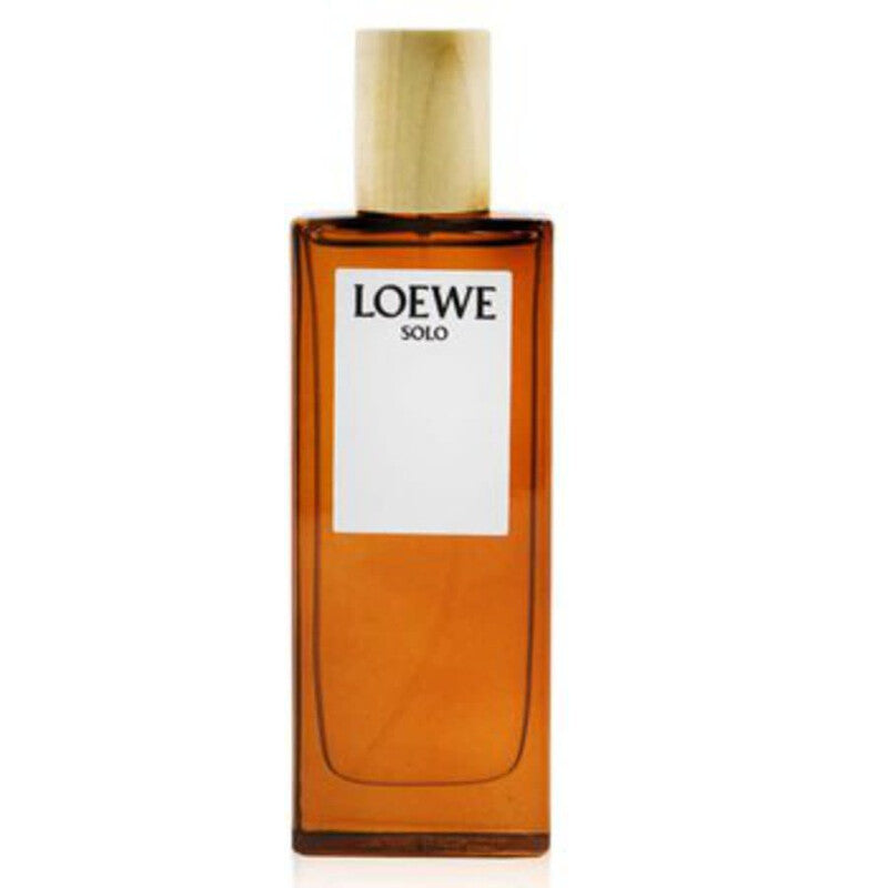Loewe Men's Solo EDT Spray 1.7 oz Fragrances (Wholesale) - Luxurious Fragrance Available Online in Hong Kong & China