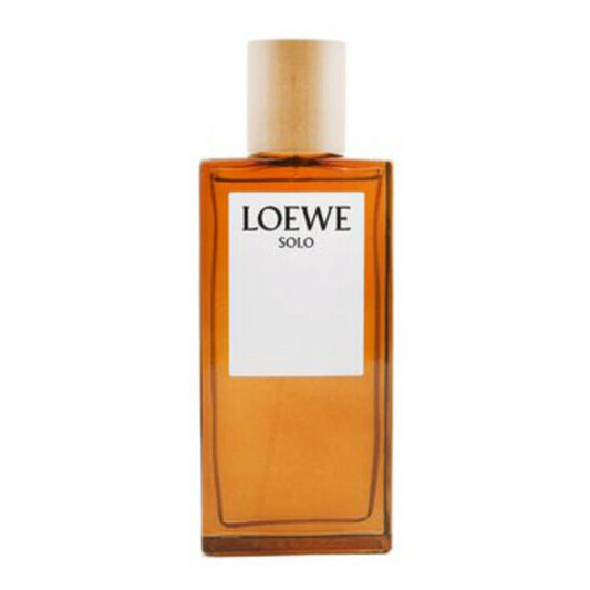 Loewe Men's Solo EDT Spray 3.3 oz Fragrances - Luxurious Fragrance Available Online in Hong Kong & China