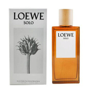 Loewe Men's Solo EDT Spray 3.3 oz - Luxurious Fragrance Available Online in Hong Kong & China