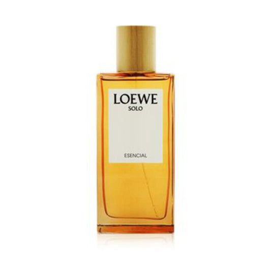 Loewe Men's Solo Esencial EDT Spray 3.4 oz Fragrances (Wholesale) - Luxurious Fragrance Available Online in Hong Kong & China