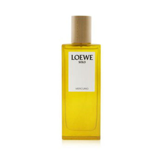 Loewe Men's Solo Mercurio EDP Spray 1.7 oz Fragrances (Wholesale) - Luxurious Fragrance Available Online in Hong Kong & China
