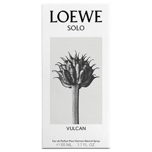 Loewe Men's Solo Vulcan EDP 1.7 oz Fragrances (Wholesale) - Luxurious Fragrance Available Online in Hong Kong & China