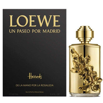 Loewe Unisex Harrods De La Mano Por La Rosaleda EDP Spray 3.4 oz - Luxurious Fragrance Available Online in Hong Kong & China