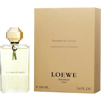 Loewe Unisex Las Tardes De Capricho EDP 3.4 oz - Luxurious Fragrance Available Online in Hong Kong & China