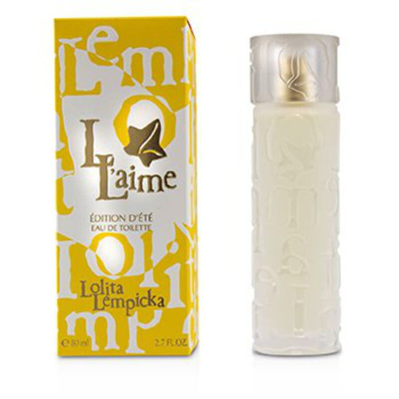 Lolita Lempicka - Elle L'Aime Edition D'Ete Eau De Toilette Spray  80ml/2.7oz - Luxurious Fragrance Available Online in Hong Kong & China