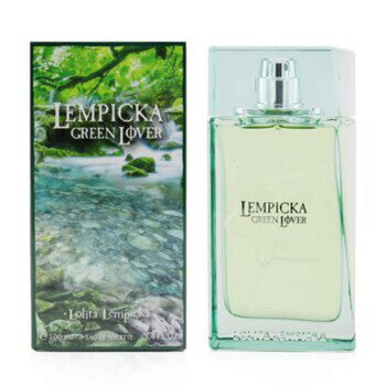Lolita Lempicka - Green Lover Eau De Toilette Spray 100ml/3.3oz (Wholesale) - Luxurious Fragrance Available Online in Hong Kong & China