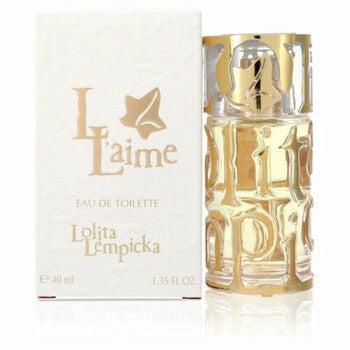 Lolita Lempicka Ladies L'aime EDT Spray 1.35 oz - Luxurious Fragrance Available Online in Hong Kong & China