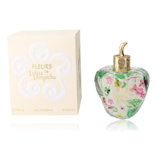 Lolita Lempicka Ladies Fleurs de Lolita Lempicka EDP Spray 3.4 oz Fragrances - Luxurious Fragrance Available Online in Hong Kong & China