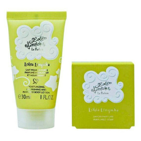 Lolita Lempicka Ladies Le Parfum 2pcs EDP Gift Set Fragrances - Luxurious Fragrance Available Online in Hong Kong & China