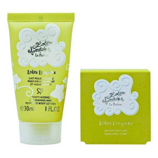 Lolita Lempicka Ladies Le Parfum 2pcs EDP Gift Set Fragrances - Luxurious Fragrance Available Online in Hong Kong & China