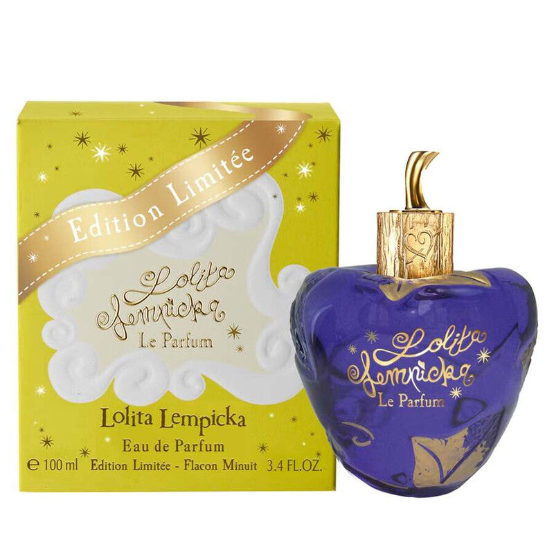 Lolita Lempicka Ladies Le Parfum Edition Limitee Flacon Minuit 2023 EDP Spray 3.4 oz Fragrances - Luxurious Fragrance Available Online in Hong Kong & China