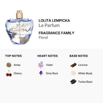 Lolita Lempicka Ladies Le Parfum EDP Spray 3.4 oz (Tester) - Luxurious Fragrance Available Online in Hong Kong & China