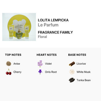Lolita Lempicka Ladies Le Parfum Gift Set (Wholesale) - Luxurious Fragrance Available Online in Hong Kong & China
