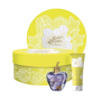 Lolita Lempicka Ladies Le Parfum Gift Set - Luxurious Fragrance Available Online in Hong Kong & China