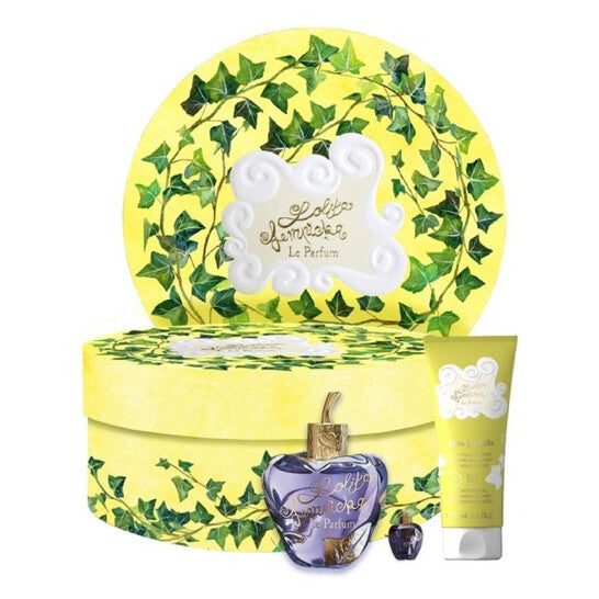Lolita Lempicka Ladies Le Parfum Gift Set Fragrances (Wholesale) - Luxurious Fragrance Available Online in Hong Kong & China