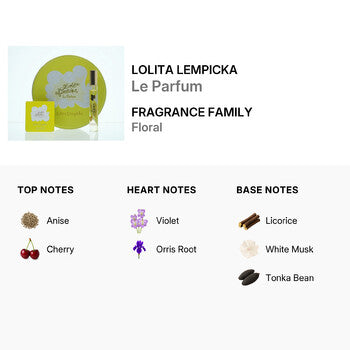 Lolita Lempicka Ladies Le Parfum Gift Set - Luxurious Fragrance Available Online in Hong Kong & China