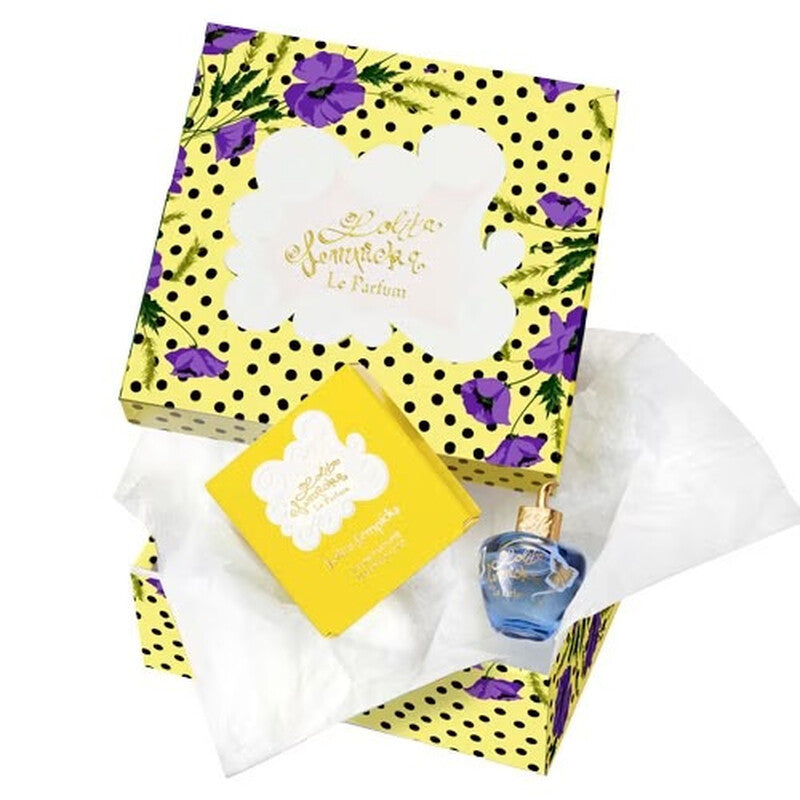 Lolita Lempicka Ladies Le Parfum Gift Set Fragrances (Wholesale) - Luxurious Fragrance Available Online in Hong Kong & China