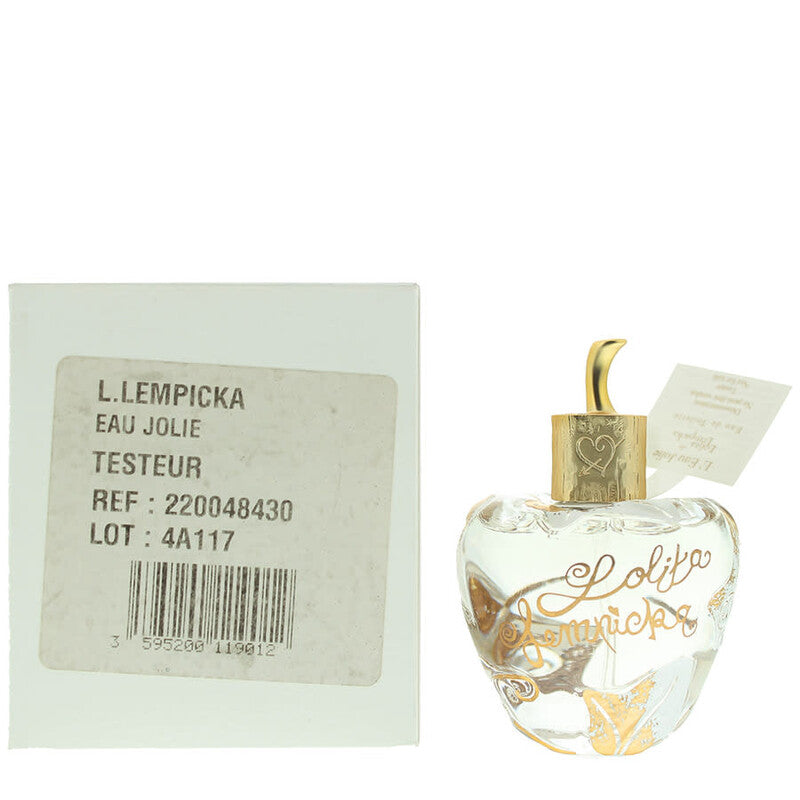 Lolita Lempicka Ladies L'Eau Jolie EDT Spray 1.7 oz (Tester) Fragrances (Wholesale) - Luxurious Fragrance Available Online in Hong Kong & China