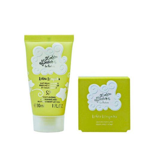 Lolita Lempicka Ladies Lolita Lempicka Gift Set - Luxurious Fragrance Available Online in Hong Kong & China