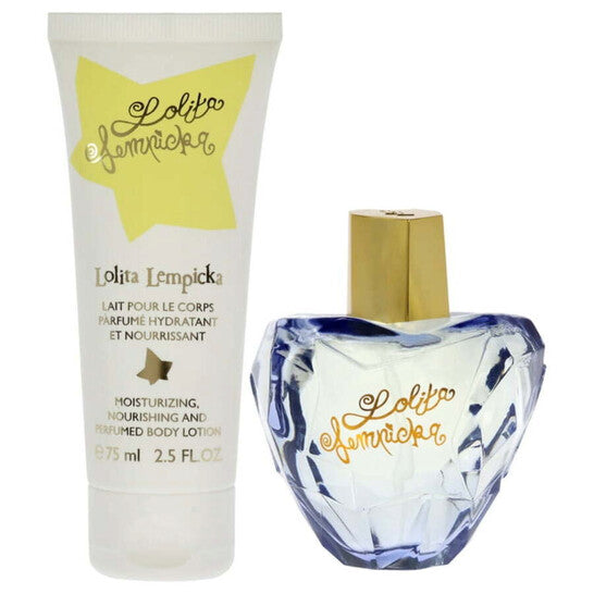 Lolita Lempicka Ladies Lolita Lempicka 2pcs EDP Gift Set Fragrances (Wholesale) - Luxurious Fragrance Available Online in Hong Kong & China