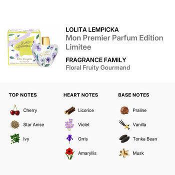 Lolita Lempicka Ladies Mon Premier EDP Spray 3.4 oz Fragrances (Wholesale) - Luxurious Fragrance Available Online in Hong Kong & China