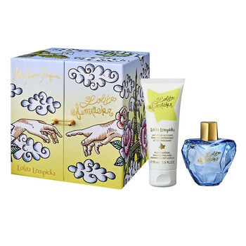 Lolita Lempicka Ladies Mon Premier Gift Set - Luxurious Fragrance Available Online in Hong Kong & China