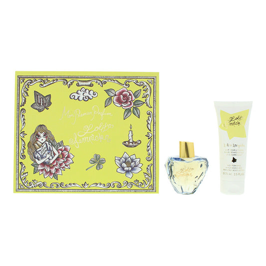 Lolita Lempicka Ladies Mon Premier Gift Set Fragrances - Luxurious Fragrance Available Online in Hong Kong & China