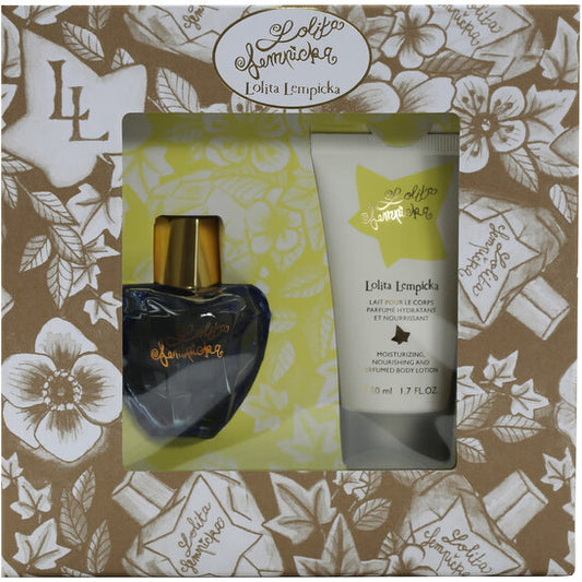 Lolita Lempicka Ladies Mon premier Gift Set - Luxurious Fragrance Available Online in Hong Kong & China