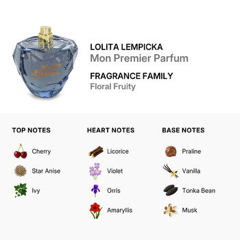 Lolita Lempicka Ladies Mon Premier Parfum EDP Spray 3.4 oz (Tester) (Wholesale) - Luxurious Fragrance Available Online in Hong Kong & China