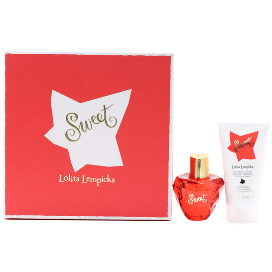 Lolita Lempicka Ladies Sweet Gift Set - Luxurious Fragrance Available Online in Hong Kong & China