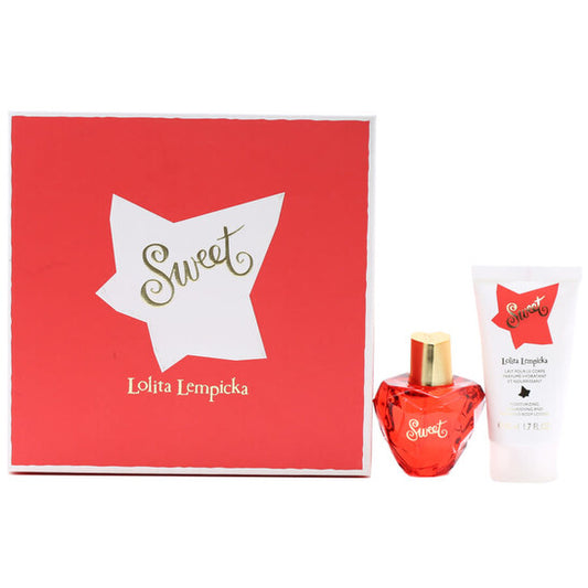 Lolita Lempicka Ladies Sweet Gift Set - Luxurious Fragrance Available Online in Hong Kong & China
