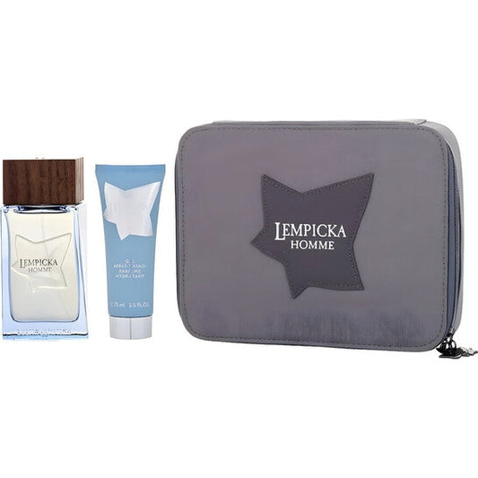 Lolita Lempicka Men's Homme Gift Set Fragrances (Wholesale) - Luxurious Fragrance Available Online in Hong Kong & China