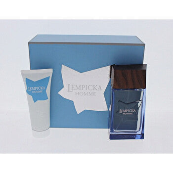 Lolita Lempicka Men's Lempicka Gift Set - Luxurious Fragrance Available Online in Hong Kong & China