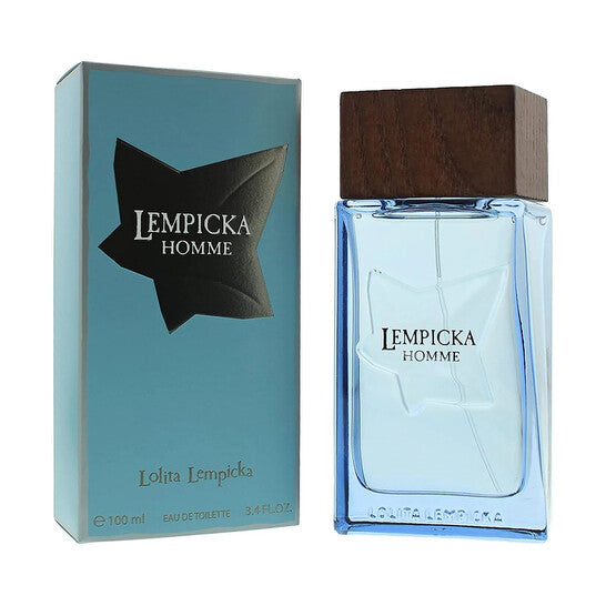 Lolita Lempicka Men's Lempicka Homme EDT Spray 3.4 oz Fragrances (Wholesale) - Luxurious Fragrance Available Online in Hong Kong & China