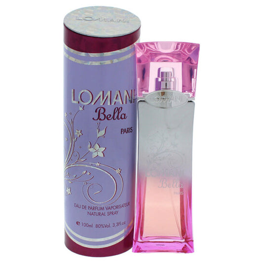 Lomani Bella by Lomani for Women - 3.3 oz EDP Spray - Luxurious Fragrance Available Online in Hong Kong & China