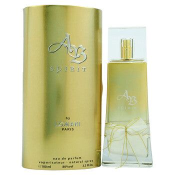 Lomani Ladies Ab Spirit EDP Spray 3.3 oz - Luxurious Fragrance Available Online in Hong Kong & China